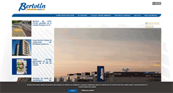 Desktop Screenshot of grupobertolin.es